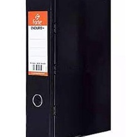 

(IT㊛/B☎] Forte Enduro Ordner Hitam- top.produk.