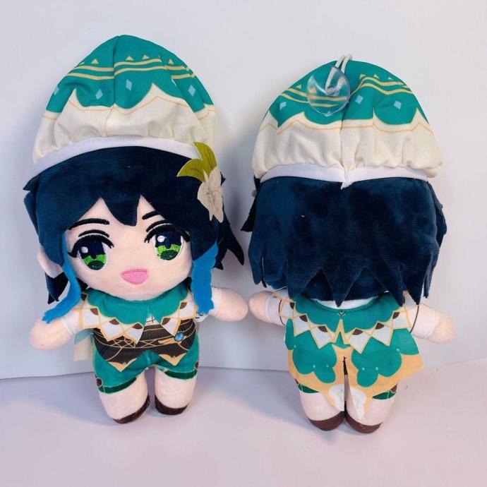 Boneka Genshin Impact 20cm Genshin Impact Doll STE