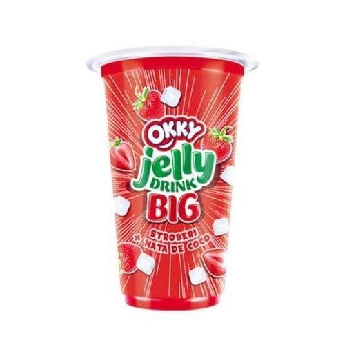 

Okky Jelly Big Dus Isi 24 x 220 ml - Strawberi