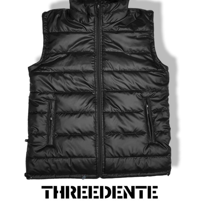 [✯✯ XBN> ROMPI JAKET PUFFER//JAKET PARASUT PRIA//ROMPI PARASUT//JAKET PUFFER HITAM//JAKET//PUFFER JA