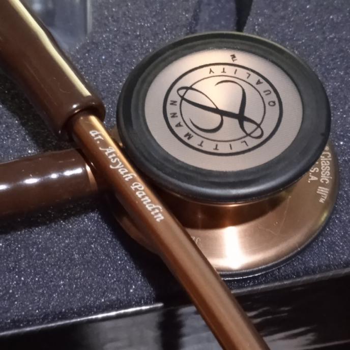 3M Stetoskop Littmann Classic Iii Stethoscope Littmann 3