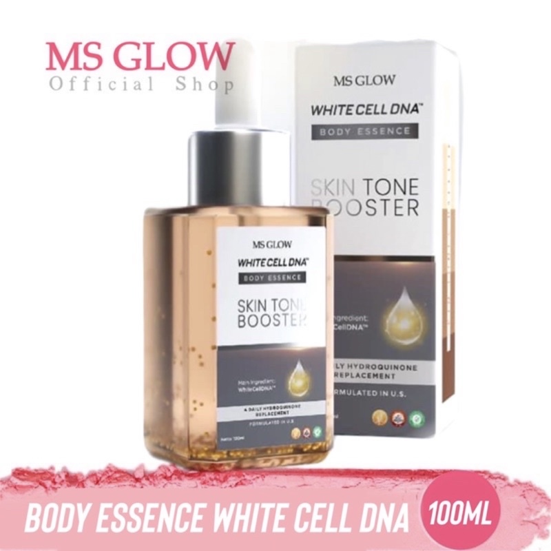 MS GLOW BODY ESSENCE