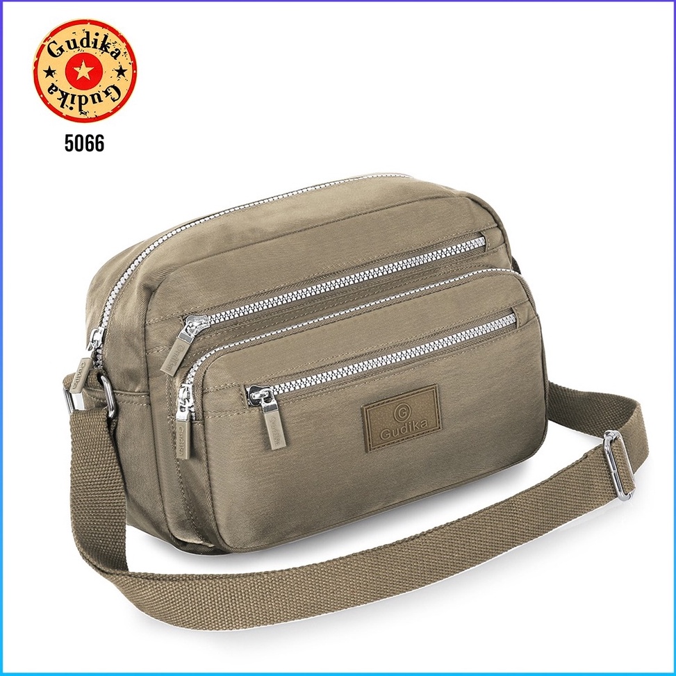 Stok Terbaru.. GUDIKA Bag 5066 - Tas Fashion Branded Ori Selempang bahu Cewek Kekinian Wanita Import