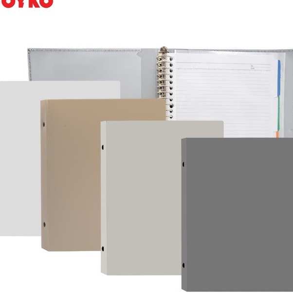 

(☞ P♥12N) Binder Note Joyko A5-TSPL-M507/ tervirall..