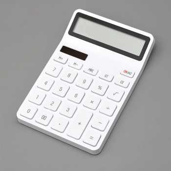 

Kaco LEMO Calculator Kalkulator K1412