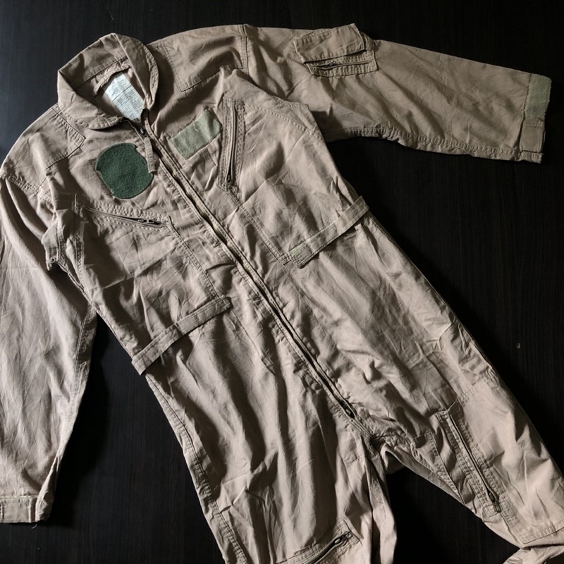 Flayer CWU 27p jumpsuit military vintage