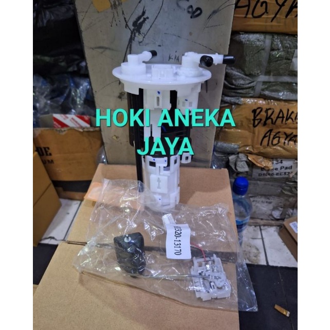 FUEL PUMP ASSY AERIO ATAU BALENO NEXT G ORIGINAL