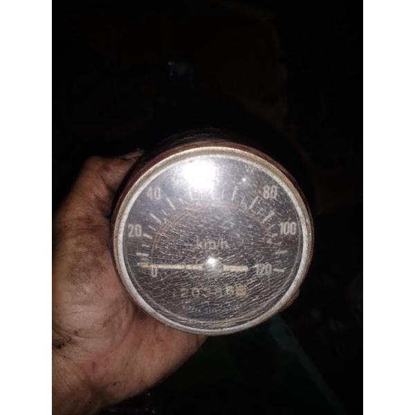 speedometer s90 cb100 original bekas