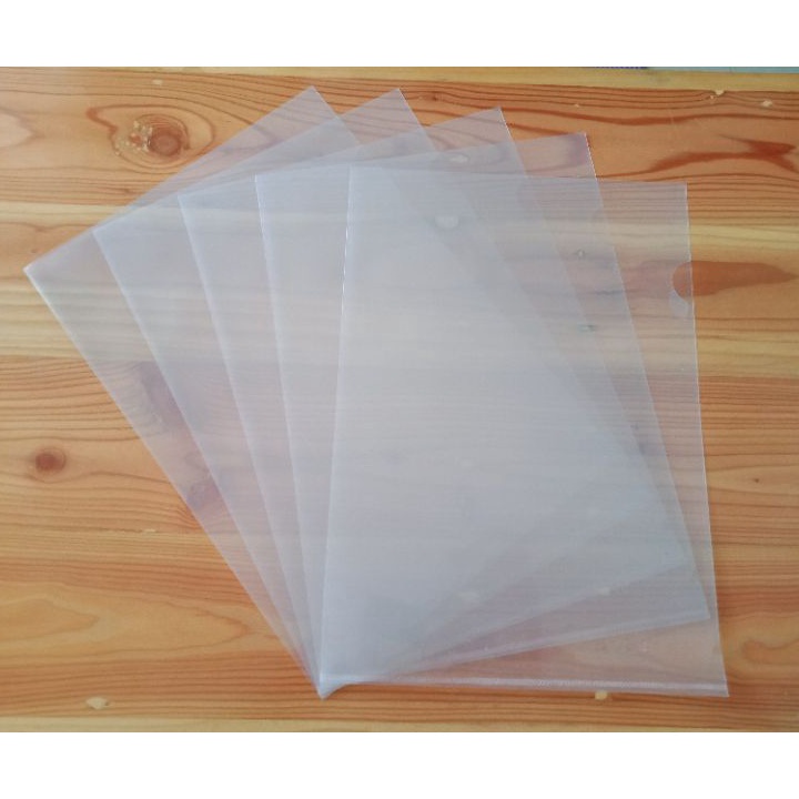 

[R9☼/N㊛) Map L bening A4 jenia / media kita-12 pcs/ murahh.!