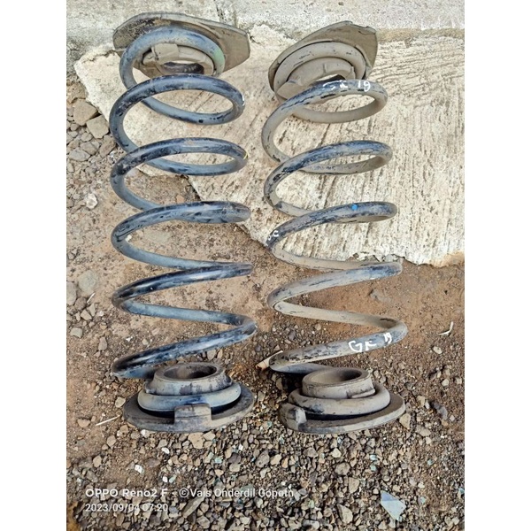 Per Belakang JAZZ GK5 2014-2019