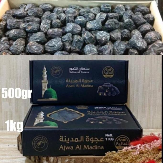 

KURMA AJWA KEMASAN 500GR FITRARAMADAN66