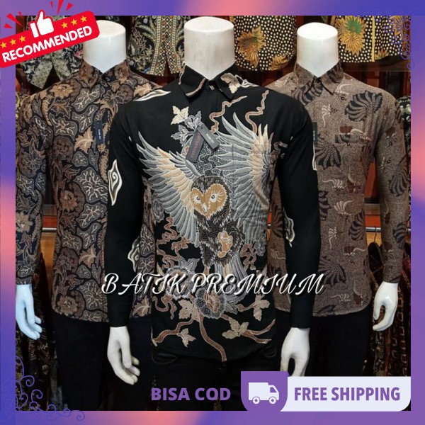 Kemejs Laki-Laki Terlaris Kemejapria Dwasa New Arrival Kombinasi Hem Motif Barik Bajy Seragam Kantor