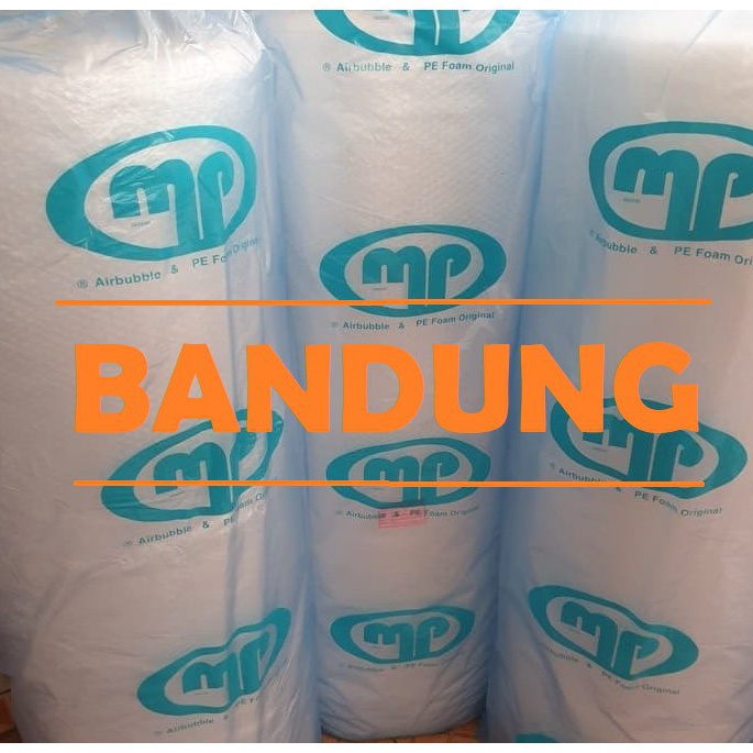 

37 bubble packing roll bublewrap bandung plastik wrap khusus gojek buble warp tebal mulia pack MP ✱Harga Termurah