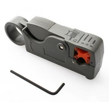 

Rotary Coaxial Cable Stripper Cutter RG58