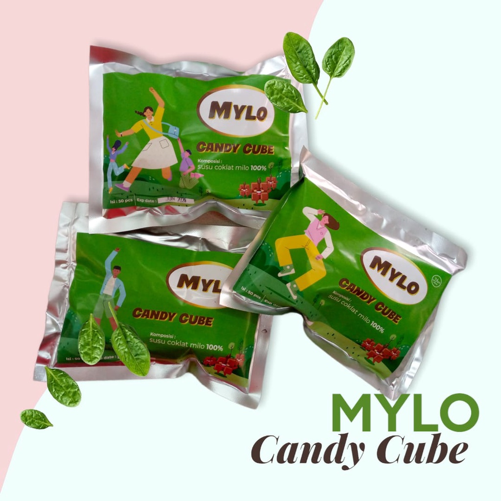 

mylo candy cube