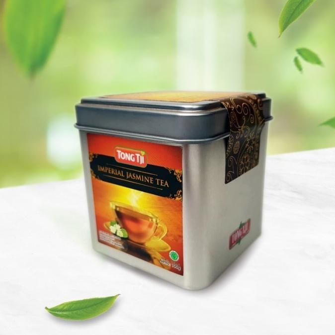

Promo Tong Tji , Imperial Jasmine Tea ( Loose Tea/ Teh Seduh)