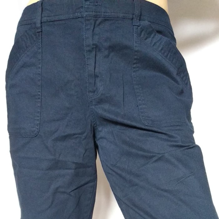 Manchu Celana Pendek 3/4 Gloria Vanderbilt Sisa Export Unisex