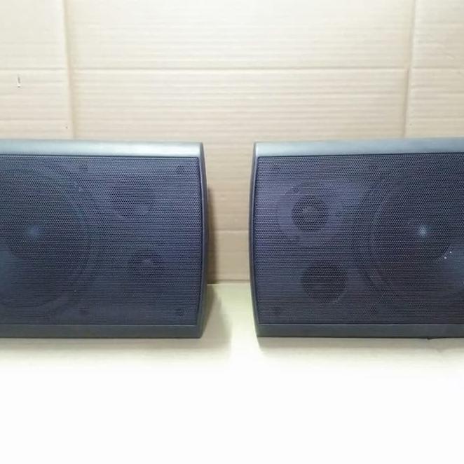 Speaker Pasif 6 Inch Fahrenheit Speaker Box 6 Inci