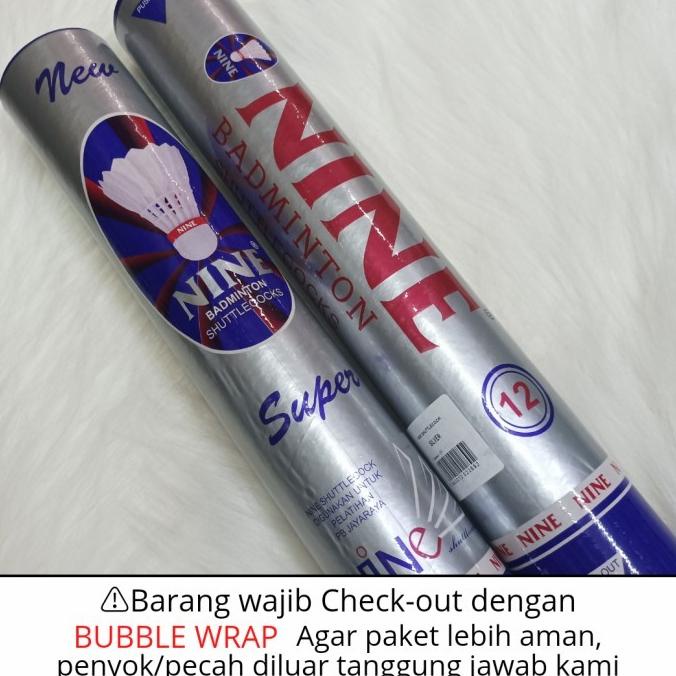 Shuttlecock/Kok Nine Silver