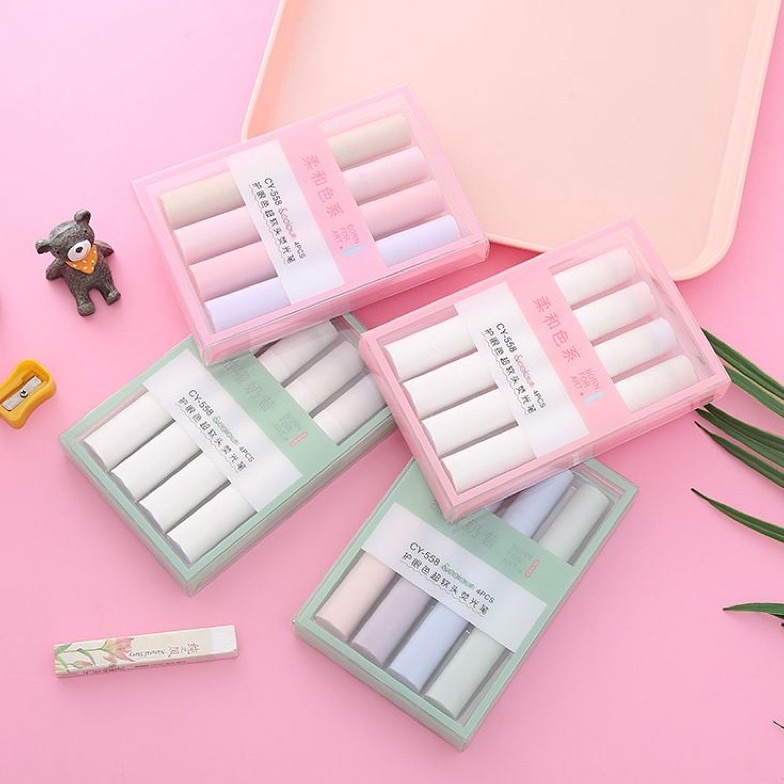 

Promo Semangat StabiLO Warna Pastel Estetik WVI