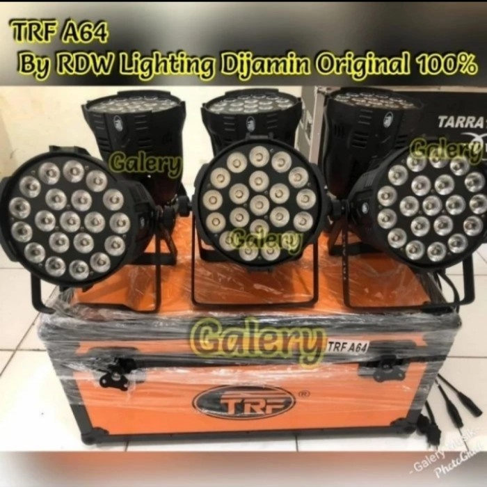 TRF A64 A 64 HARGA SATU BOX PARLED RDW Isi 6