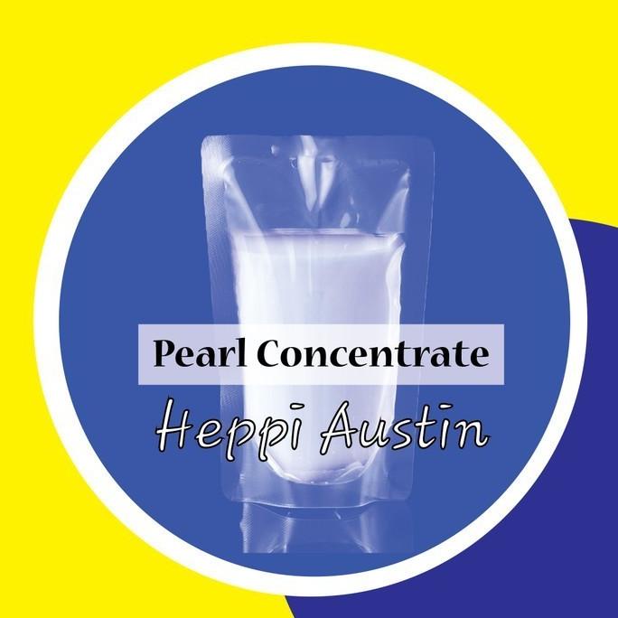 

ech01 Glycol Distearate Pearlizer Pearl Concentrate 250 Gram