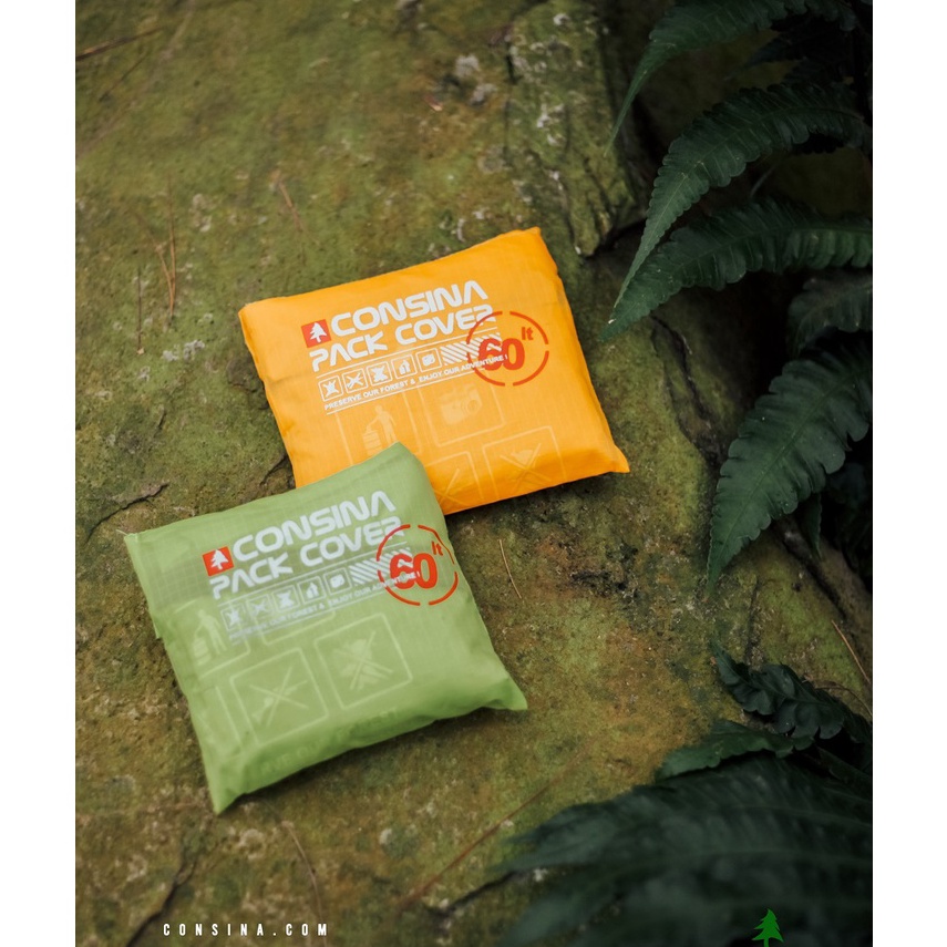 ↑ Consina Cover Bag 60 Liter ✧ ➫