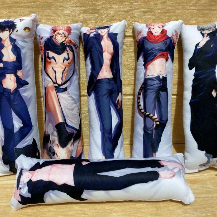 EVL229 Dakimakura mini/guling anime jujutsu kaisen <>