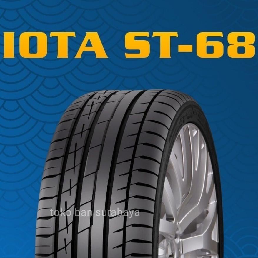 DIH963 ban mobil Accelera 225/55 R18 22555 R18 22555R18 225/55R18 225/55/18 R18 R 18 Iota ST68 +