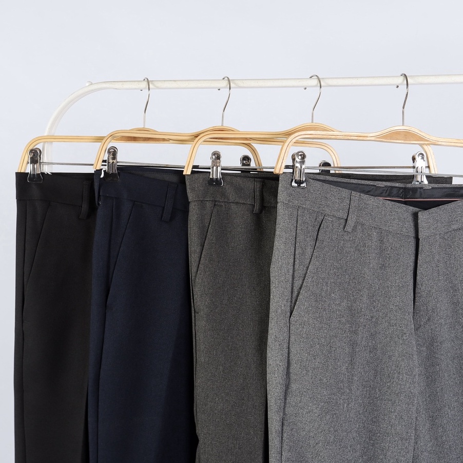 Promo ZUITER Pants Slimfit | Celana formal bahan kerja pria