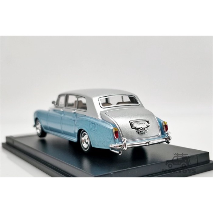 PROMO 1/64 DCM ROLLS ROYCE PHANTOM IV BLUE DIECAST MINIATUR TERMURAH
