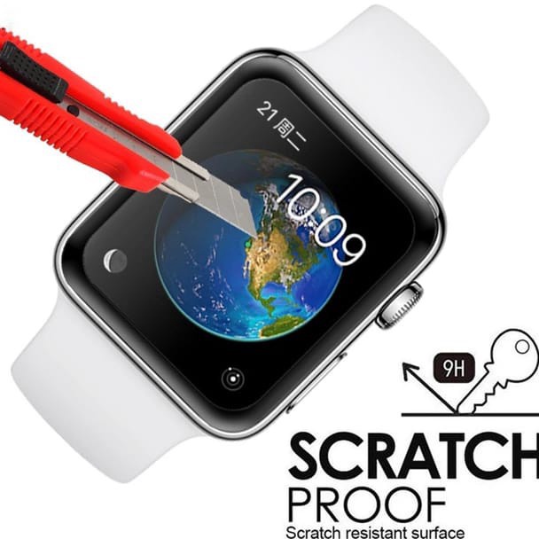 [CODEBARANG256ADS] Oppo Watch 41mm 46mm Screen Protector Anti Gores SmartWatch Original 208