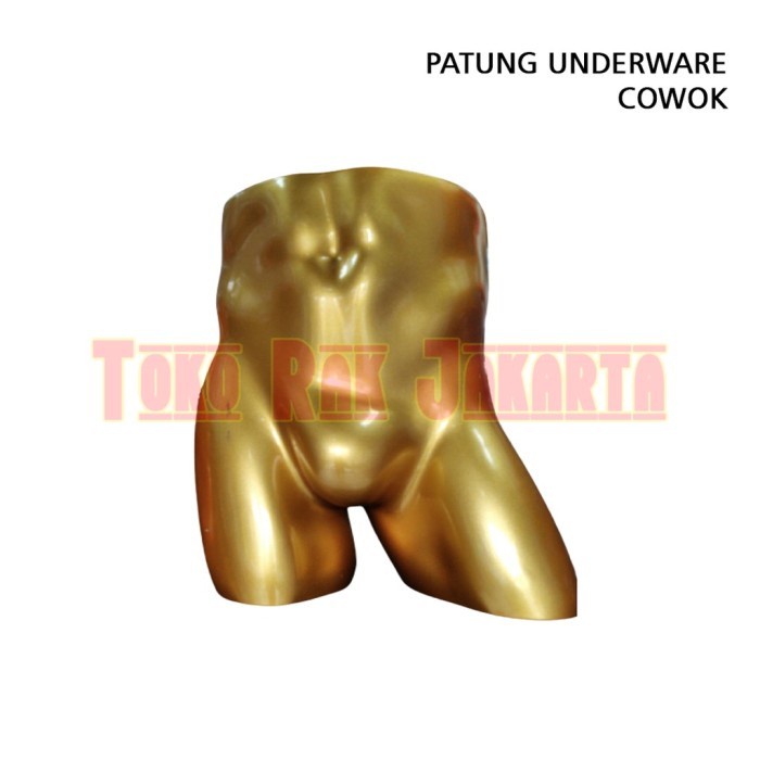 Terlaris Sale Terbaru  Patung Manekin Underware/Patung Celana Dalam/Manekin