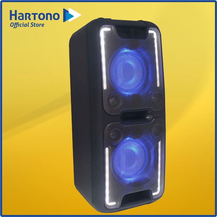 Terlaris Sharp - Active Speaker Ps-920