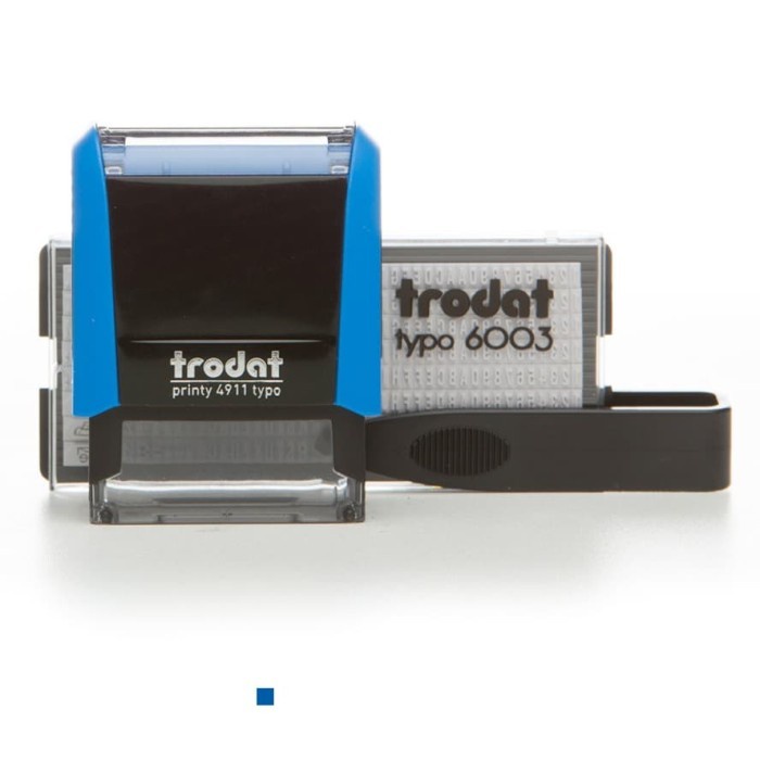 

Bestseller Stempel Trodat Typo 4911 + Letter Bongkar Pasang