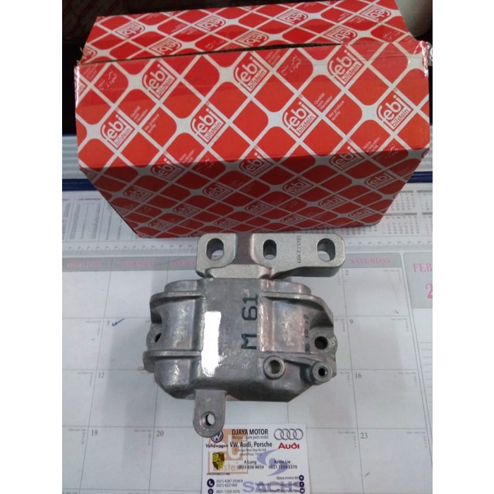 Engine Mounting Kanan VW golf MK 6 TSI, Scirroco TSI, Touran TSI