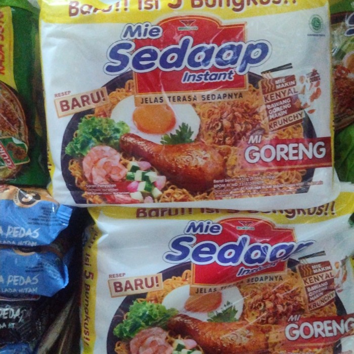 

mie sedaap goreng 1dus