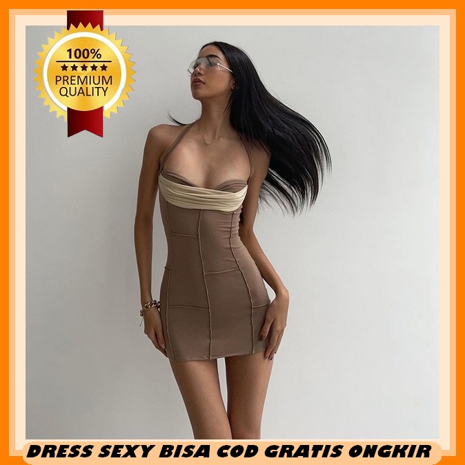 Baju Dugem Party Dreass Kondangan Elegan Dres Dewasa Terbaru 2023 Baju Atasan Wanita Terbaru 2023 Ke