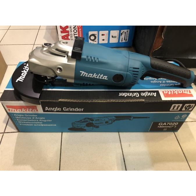 Mesin Gurinda Tangan Makita 7" Ga 7020 / Gerinda Makita Ga 7020