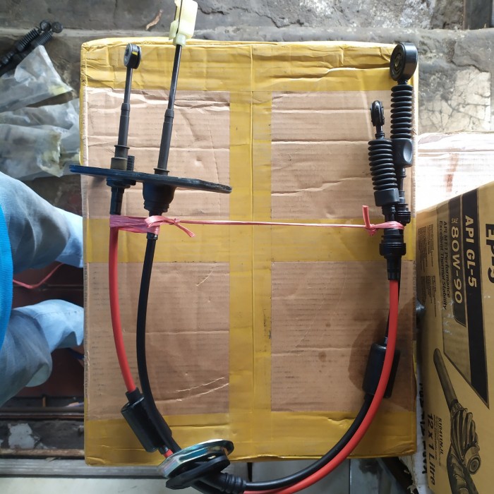 kabel persneling transmisi hyundai matrix kw korea ekaeka1619