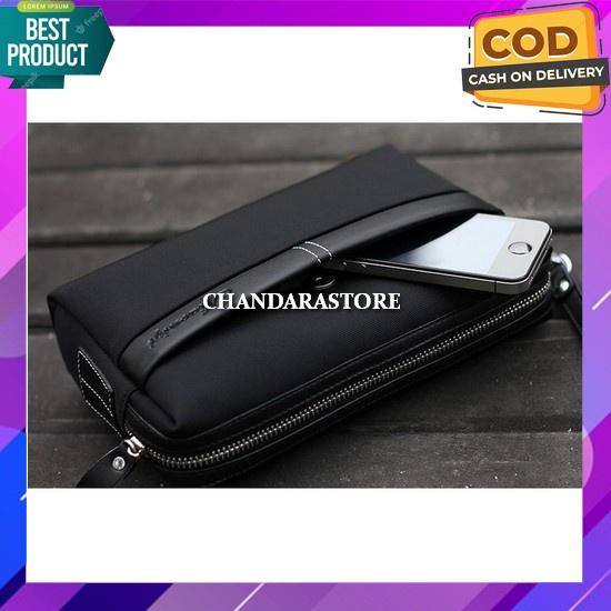 Clutch Handbag Pria Wanita Btga Anyaman Highquality Free Box Clutch Import Clutch Dompet Tangan Drea