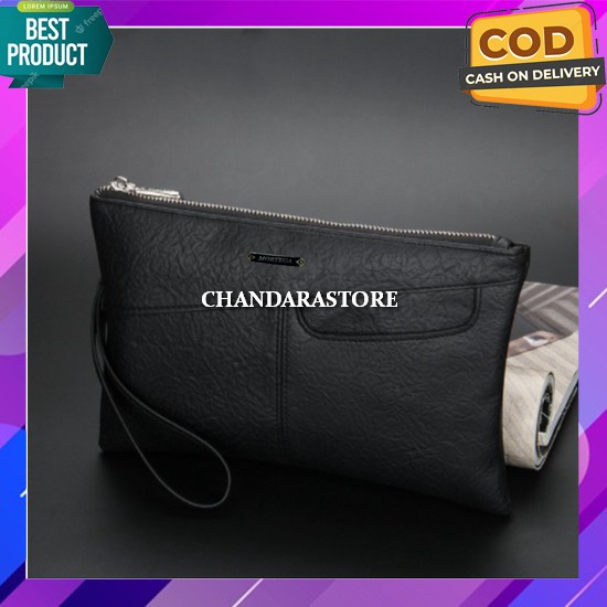 Clutch Pria Branded Clutch Bag Batam Impor Original Fashion Branded Reseller Sale Pria Clutch Coach 