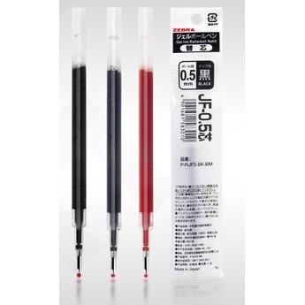 

Terlaris_Refill isi ulang Pulpen ZEBRA Sarasa 0.5 mm BLACK / BLUE / RED / BLUE BLACK