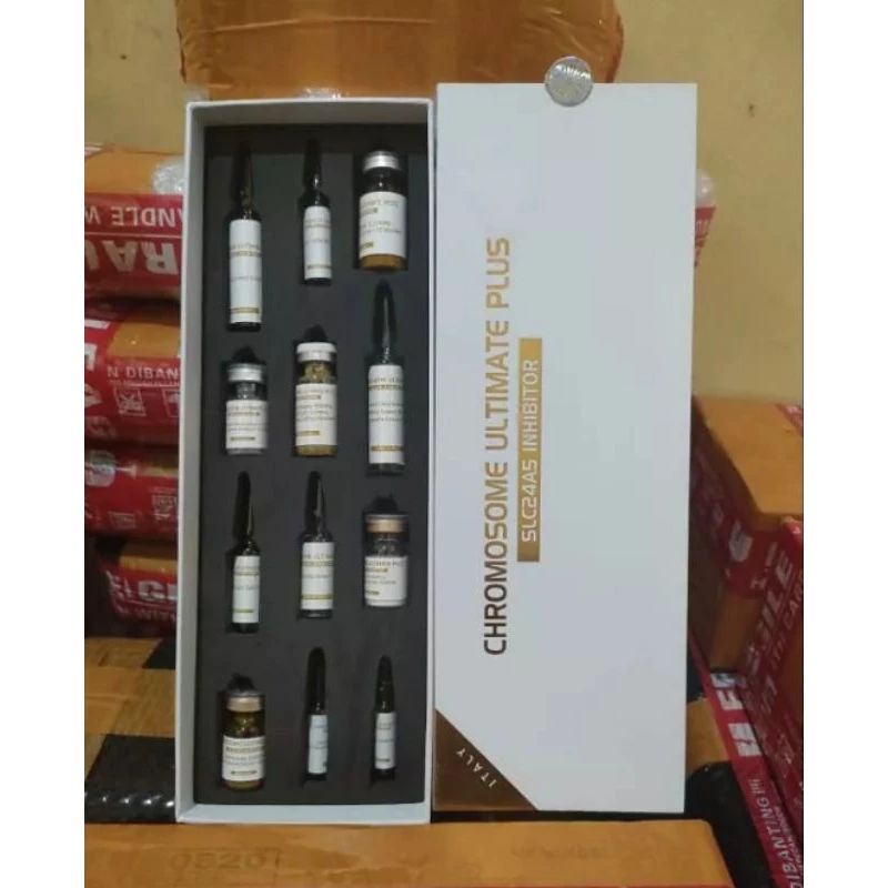 chromosome diamond/suntik putih/ultimate plus