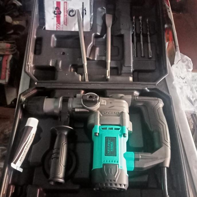 Mesin Bor Drill Bor Bobok Beton Bor Listrik Jack Hammer Drill