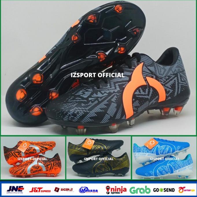 Sepatu Sepakbola Sepak Bola Ortus Ortuseight Ori Original Murah Keren