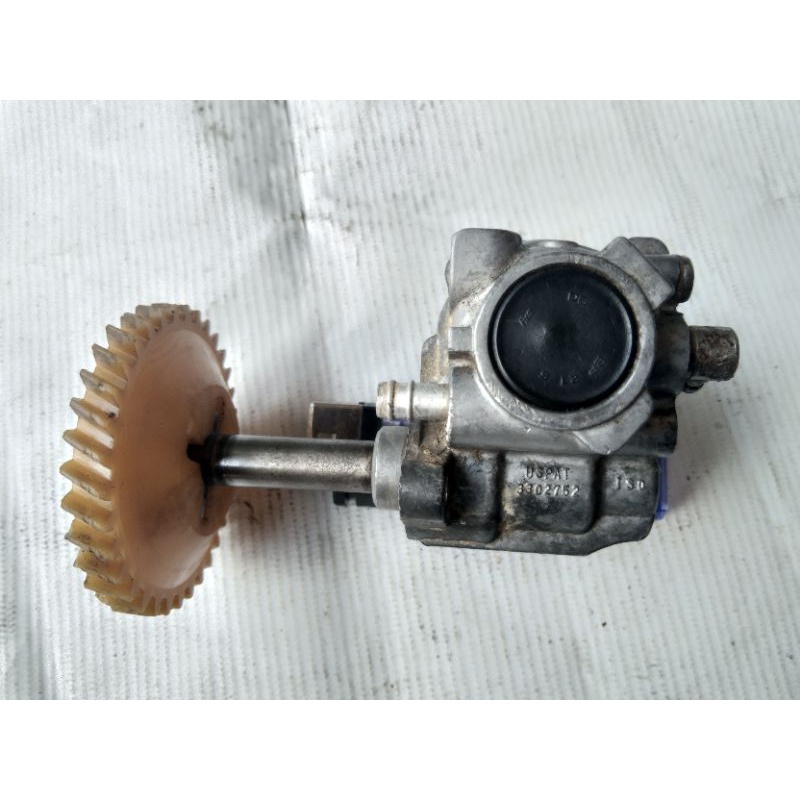 gigi gear pompa oli pump oil yamaha yb l2g l2sn l2s l2super l2 s super original