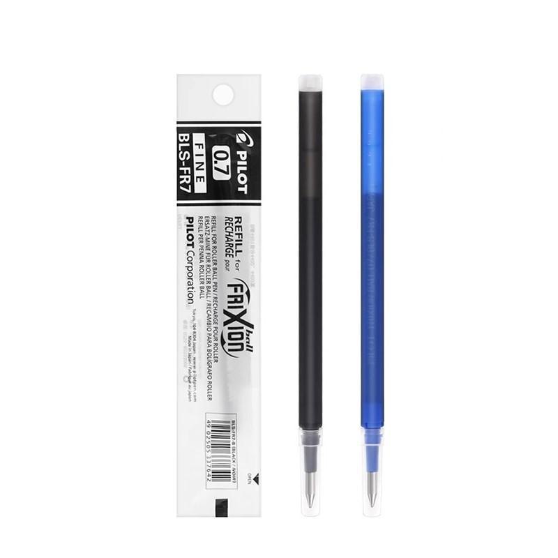 

REFILL BALLPOINT / ISI PULPEN 0,5 | 0,7 - PILOT FRIXION BISA DIHAPUS