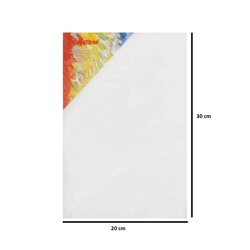 

KANVAS / CANVAS MEDIA LUKIS 20X30 CM - ASTURO