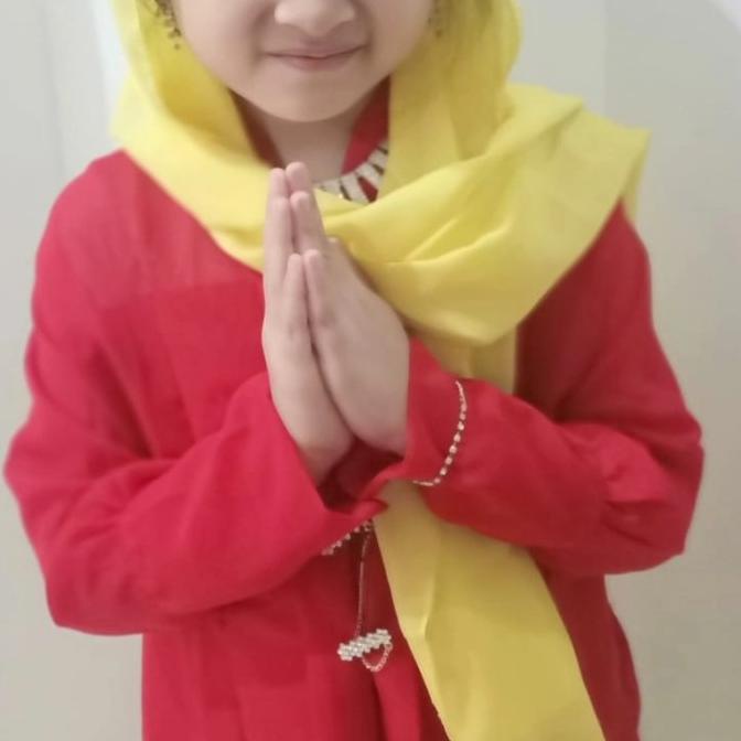 Baju Adat None Jakarta ANAK/ Adat betawi /none betawi / tradisional